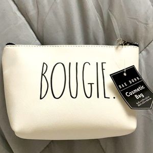 RAE DUNN Cosmetic bag
